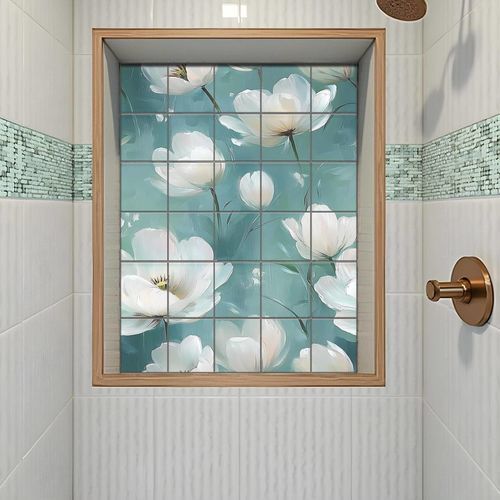 Porcelain tile - 200109 - Tempera Art Design - high-gloss / matte / interior