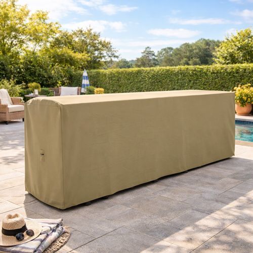Table protective cover - CUSTOM - Covers & All - barbecue / for chair / for sofa