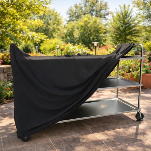 Trolley protective cover - UTILITY CART CUSTOM - Covers & All - polyester / PVC / polyurethane