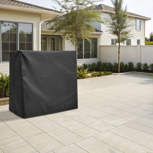 Table protective cover - FOLDABLE PING PONG - Covers & All - polyester / PVC / fabric