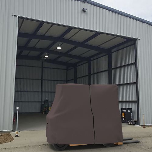 Trolley protective cover - FORKLIFT - Covers & All - polyester / PVC / polyurethane