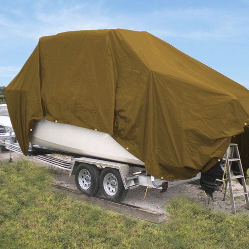 Polyethylene (PE) protective tarpaulin - ECONOMY POLY TARPS - Covers & All - patio / for floor / for shelter