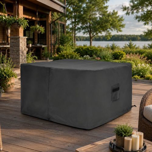 Hot tub cover - Covers & All