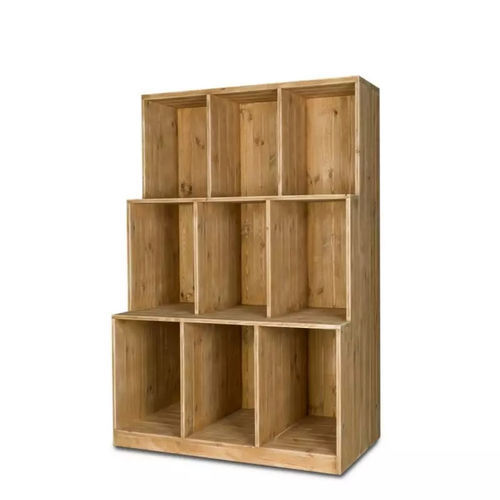Contemporary shelf - ET04611 - Tradis Design - solid wood / storage / for shop