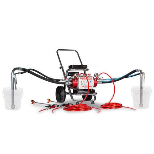 Surface sprayer - TR20000F - Tecnover - wheeled / paint / electric