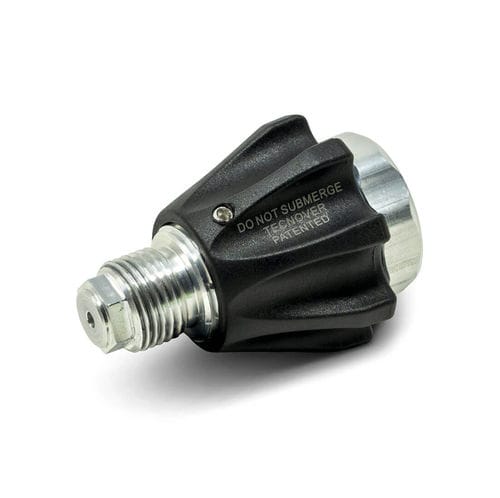 Rotating nozzle - AIRLESS FAN REVOLVER - Tecnover