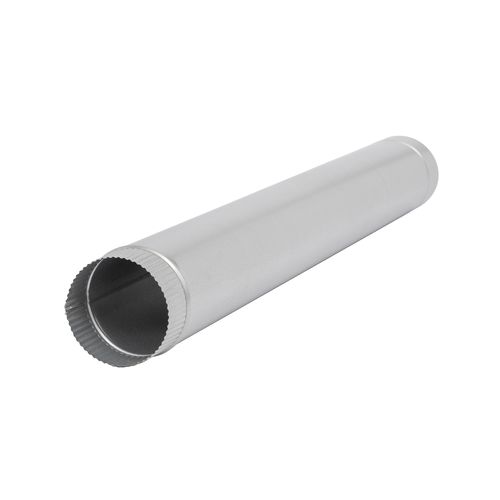 Galvanised steel tube - 600927451951 - Nortuflex - for heating / for air conditioning