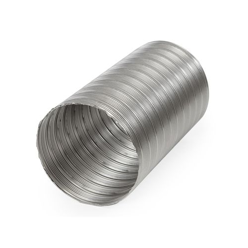 Stainless steel tube - 5600927485390 - Nortuflex - for heating / flexible