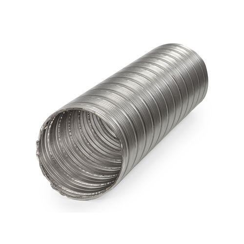 Stainless steel tube - 5600927483860 - Nortuflex - for heating / flexible