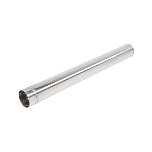 Stainless steel tube - 5600927459889 - Nortuflex - for heating / smooth