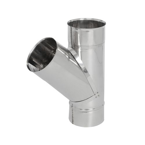Radiator fitting - 5600927457441 - Nortuflex - stainless steel / Y
