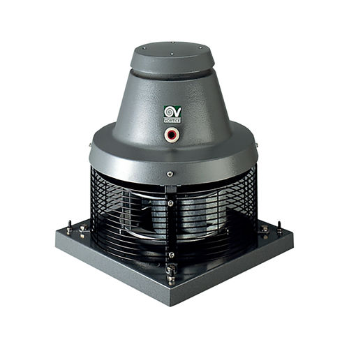 Propeller chimney fan - 5600927437337 - Nortuflex - electric / industrial / metal