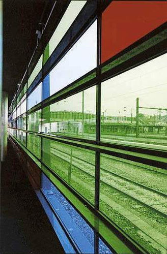 Thermal insulating glass panel - 12364 - Infiniglass - insulating / transparent / for facade