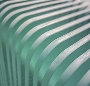 Sanitary facility glass - Infiniglass - for public building