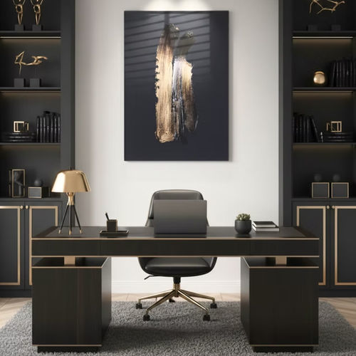 Decorative painting on glass - Infiniglass - contemporary / commercial