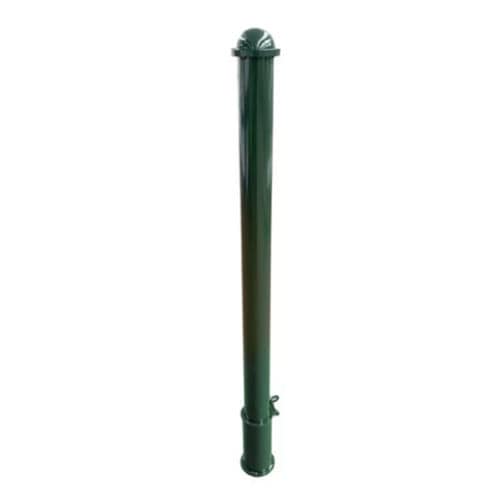 Parking prevention bollard - ESTRAIBILE TORINO - LL53 - pedestrian / decorative / removable