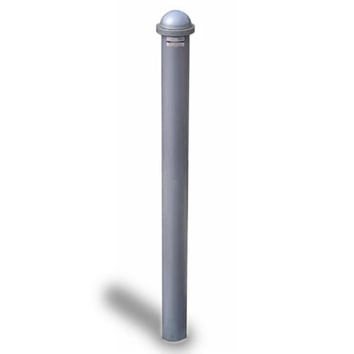 Parking prevention bollard - TORINO - LL53 - metal / outdoor