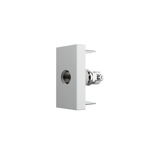 Multimedia socket - TV-13 - LightON - TV / wall-mounted / flush