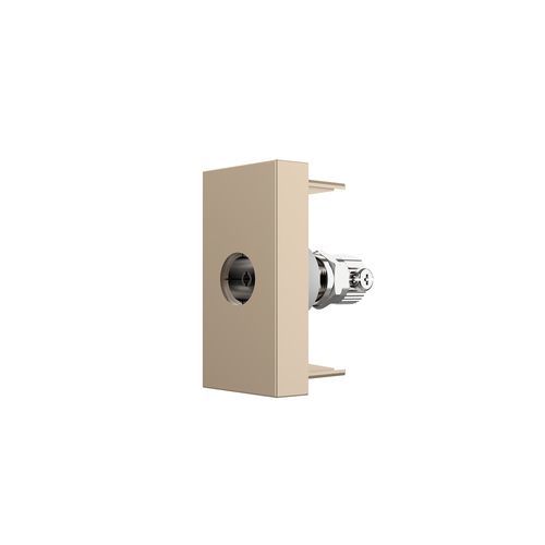 Multimedia socket - TV-14 - LightON - TV / wall-mounted / flush