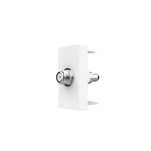 TV socket - SAT-11 - LightON - multimedia / satellite / wall-mounted
