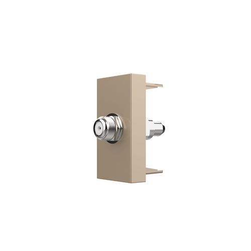 TV socket - SAT-14 - LightON - multimedia / satellite / wall-mounted