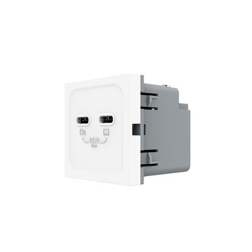USB charger - USB-2C-11 - LightON