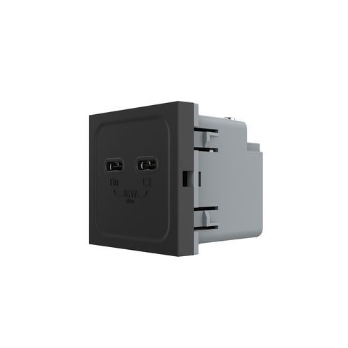 USB charger - USB-2C-12 - LightON