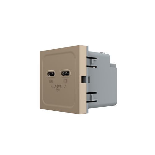 USB charger - USB-2C-14 - LightON
