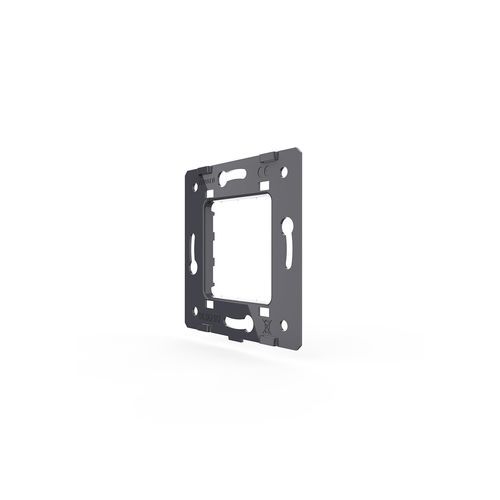Round mounting bracket - C7-MF - LightON - square / metal