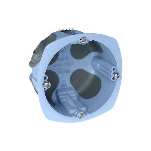 Electrical installation flush-mounted box - 52061 - LightON
