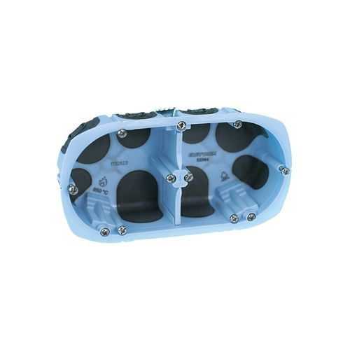 Electrical installation flush-mounted box - 52064 - LightON