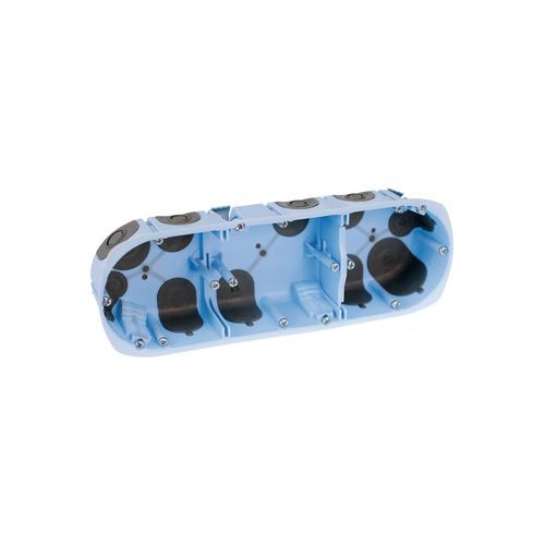 Electrical installation flush-mounted box - 52066 - LightON