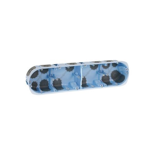 Electrical installation flush-mounted box - 52068 - LightON