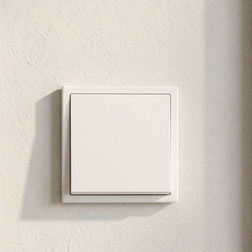 Light switch - ONE - LightON - push-button / mechanical / surface-mount