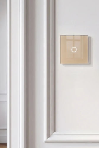 Light switch - PP-T01S-A14B - LightON - touch / electronic / recessed