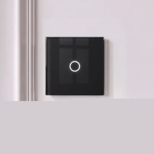 Light switch - PP-T01-A12B - LightON - touch / recessed / metal