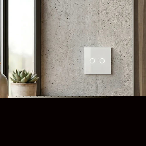 Blind switch - TW02 - LightON - for roller shutters / touch / recessed