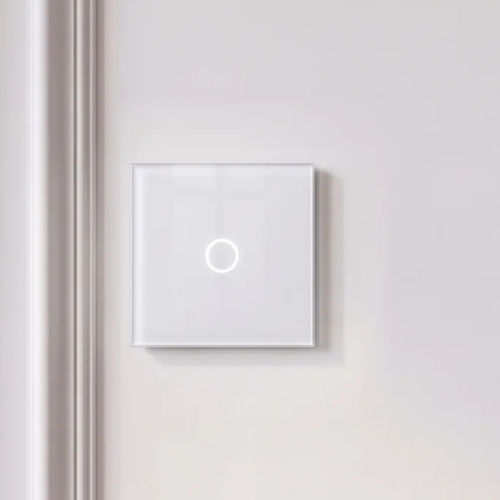 Light dimmer switch - T01DS - LightON - touch / electronic / with indicator light