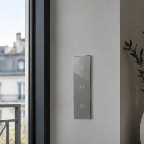 Electrical socket holder - A-3C1-13M - LightON