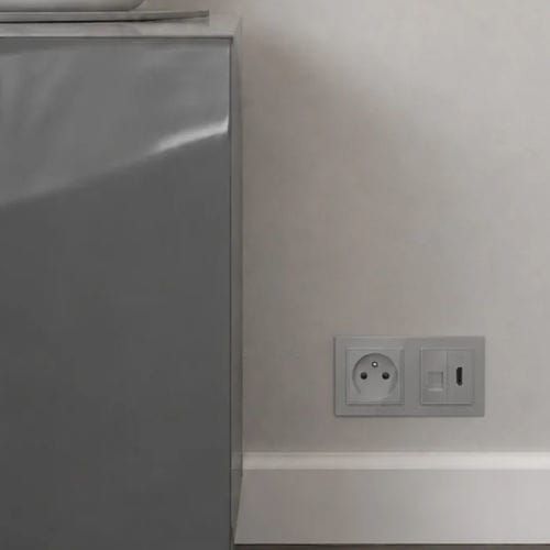 Electrical socket holder - A-SR/SR-13M - LightON