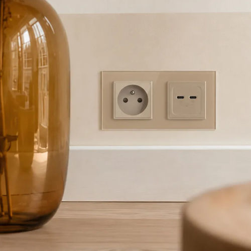 Electrical socket holder - A-SR/SR-14B - LightON