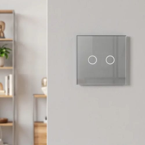 Control push-button - A-C2-13M - LightON