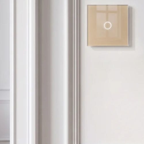 Push-button - A-C1-14B - LightON