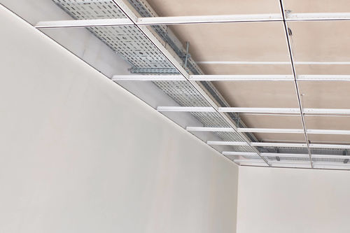 Metal ceiling suspension system - Favori Yapı Tavan Sistemleri - for kitchen / for office / for home cinemas