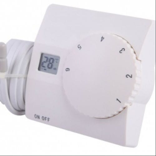 Digital thermostat - FHMX-N - MAGNUM Heating España - manual / for underfloor heating / on/off
