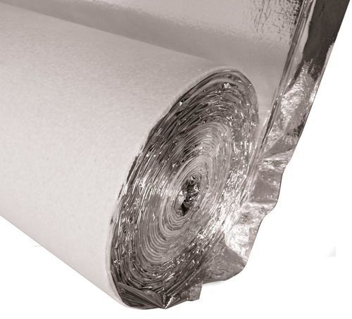 Thermal insulation - ISOROL  - MAGNUM Heating España - acoustic / EPS / PET