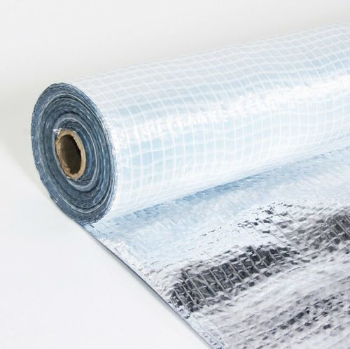 Thermal insulation - MAGNUM - MAGNUM Heating España - plastic / roll / interior