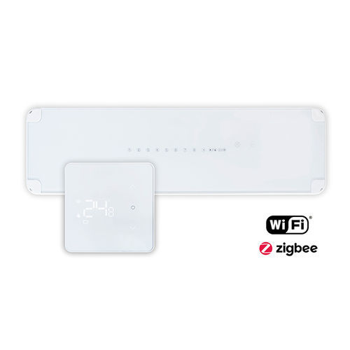 Electronic thermostat - H128 - MAGNUM Heating España - digital / smart / programmable