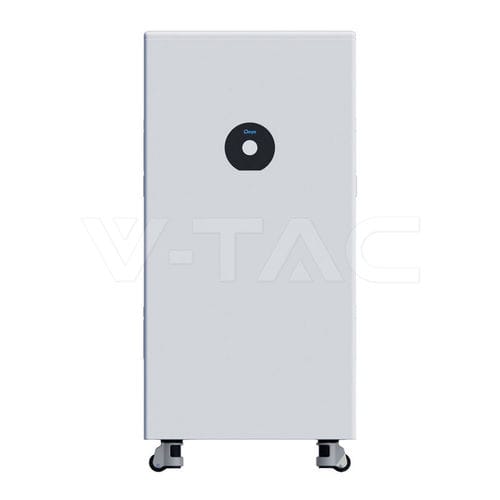 LiFePO4 battery - 12699 - V-TAC - lithium iron phosphate / rectangular / for UPS