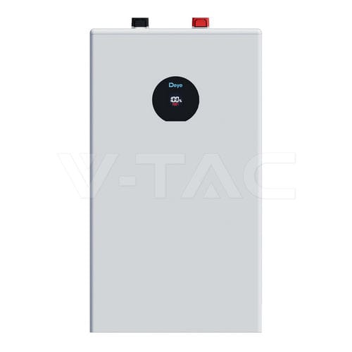 LiFePO4 battery - 12779 - V-TAC - lithium iron phosphate / rectangular / for UPS